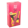 ROMP by WOW TECH Vibro Rabbit Jazz 14 x 3.7cm